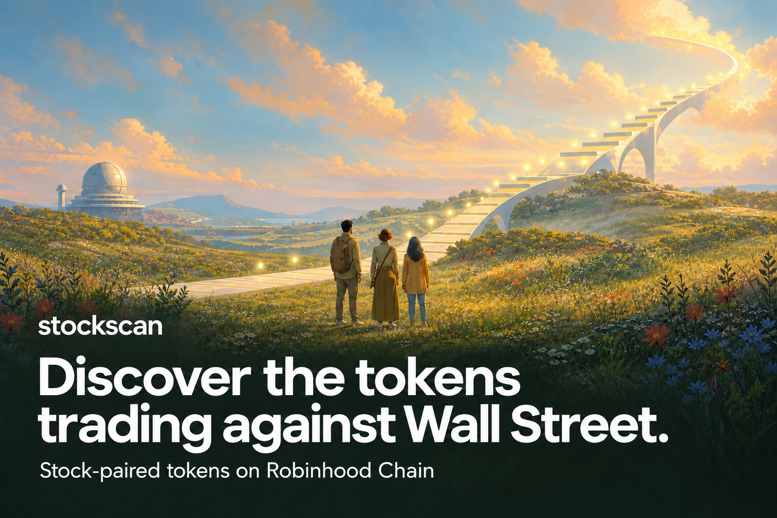 Stockscan social card